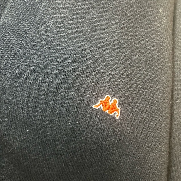 Vintage Robe di Kappa 100% lambswool button up cardigan - Picture 4 of 9